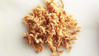 Fried shallots