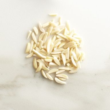 Slivered almonds