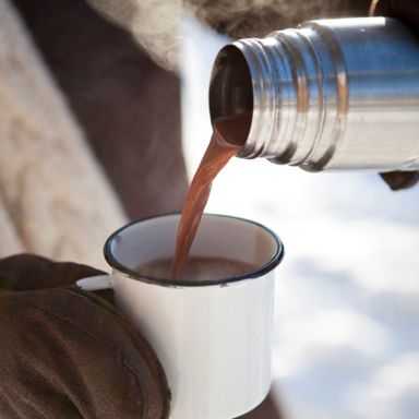 10 foods you can put in your Thermos