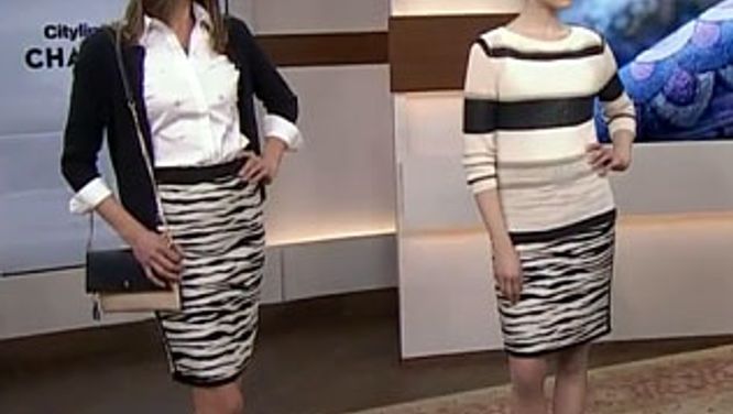How to adapt spring's trends to suit your style