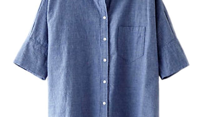 11 fresh new ways to wear denim for spring