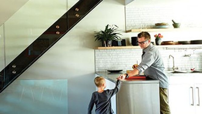 21 tips to maximize a space for a family of five