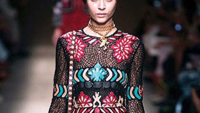 11 ways to wear the new bohemian trend for spring