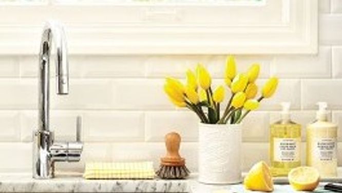 Spring clean and organize your home in 31 days