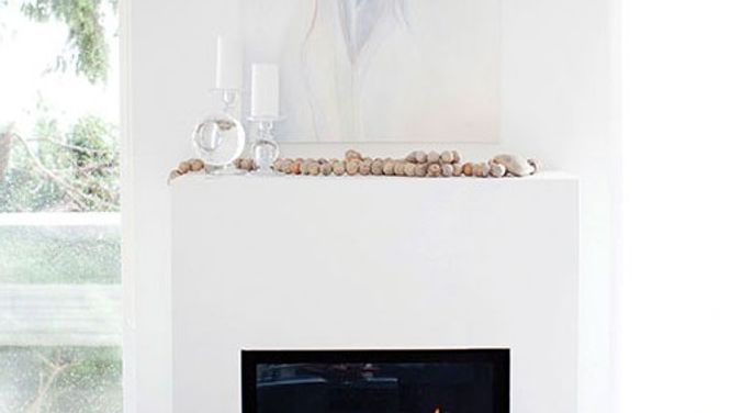 Peek inside a sophisticated and luxurious all-white Vancouver home