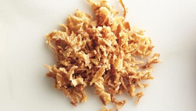 Fried shallots