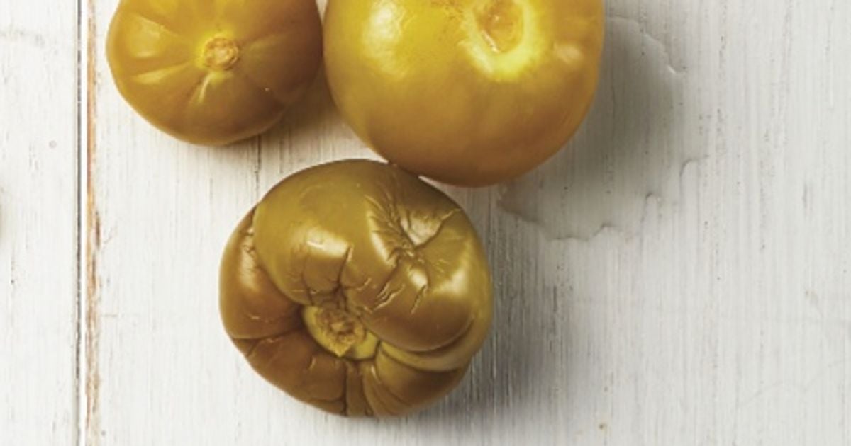 Leftover canned tomatillos Chatelaine