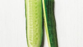 English cucumber