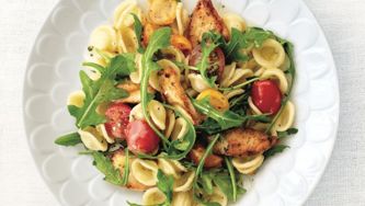 A Fresh Menu To Celebrate Spring