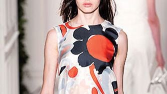 10 ways to wear spring's art-inspired fashion trend