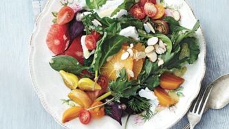 Cook the cover: your next challenge is superfood salad