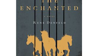 The Enchanted book excerpt: "The lady hasn't lost it yet — the sound of freedom"