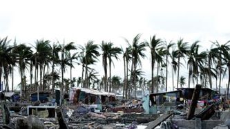 What it feels like to survive a devastating typhoon