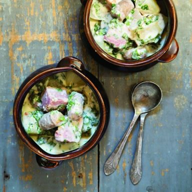 Dublin coddle