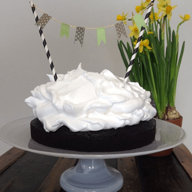 And the winner of our Guinness fudge cake challenge is...