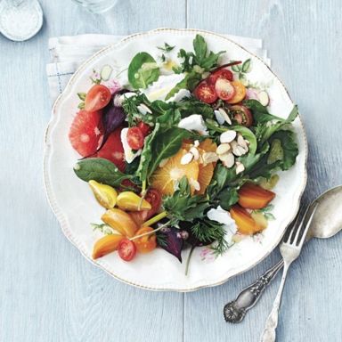 Cook the cover: your next challenge is superfood salad