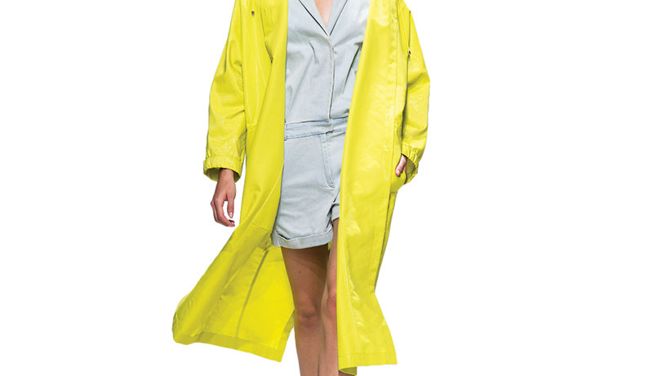 Four light spring jackets to add to your wardrobe