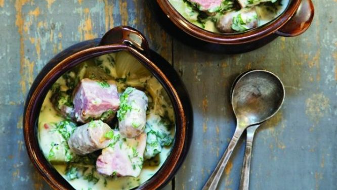 Dublin coddle
