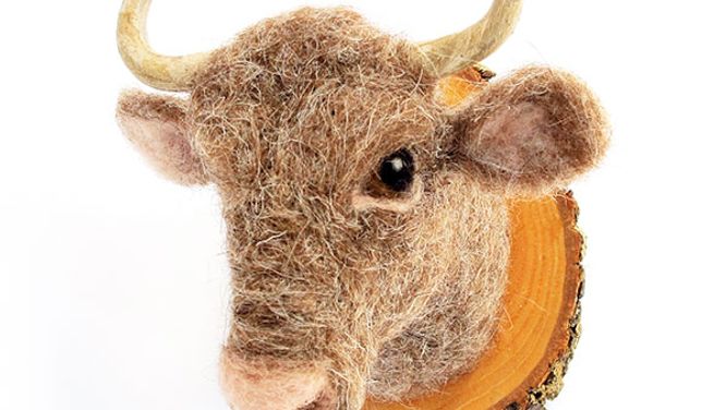 Eight artsy accessories for your home