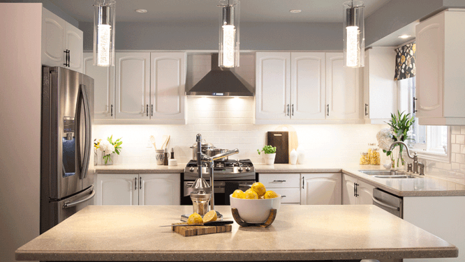 Five best tips to make over a kitchen on a budget