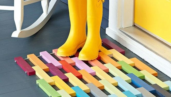 10 gorgeous doormats for spring