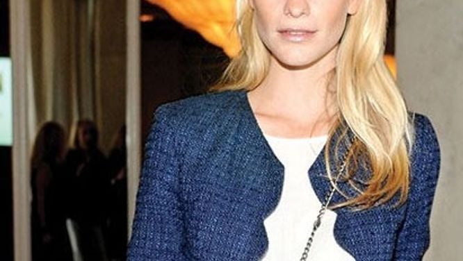 Six ways (under $100) to get Poppy Delevingne's look