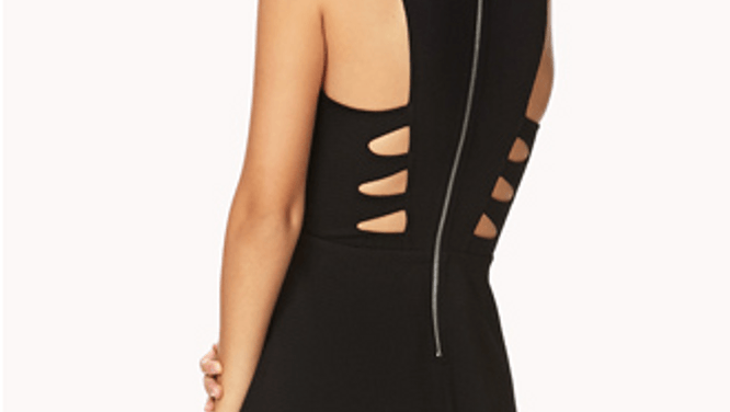 10 not-so-basic little black dresses we love right now
