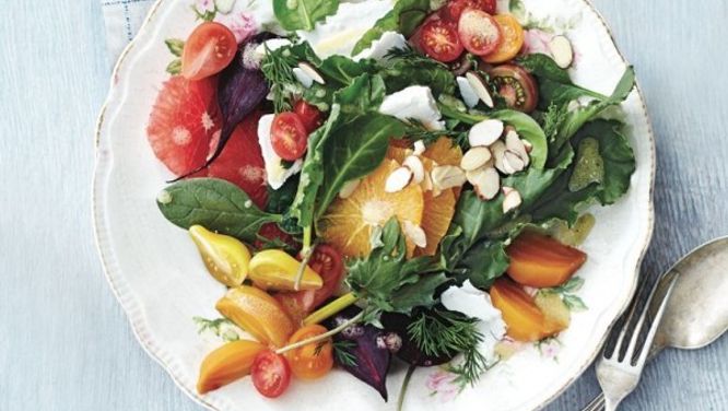 Cook the cover: your next challenge is superfood salad