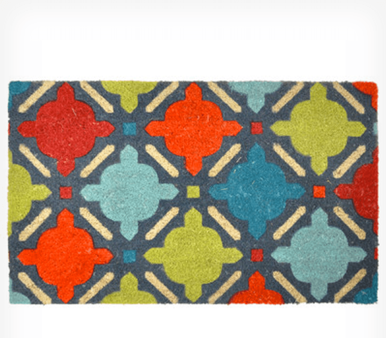 10 gorgeous doormats for spring