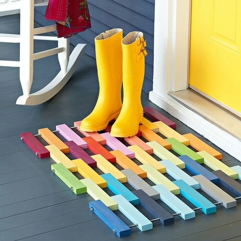 10 gorgeous doormats for spring