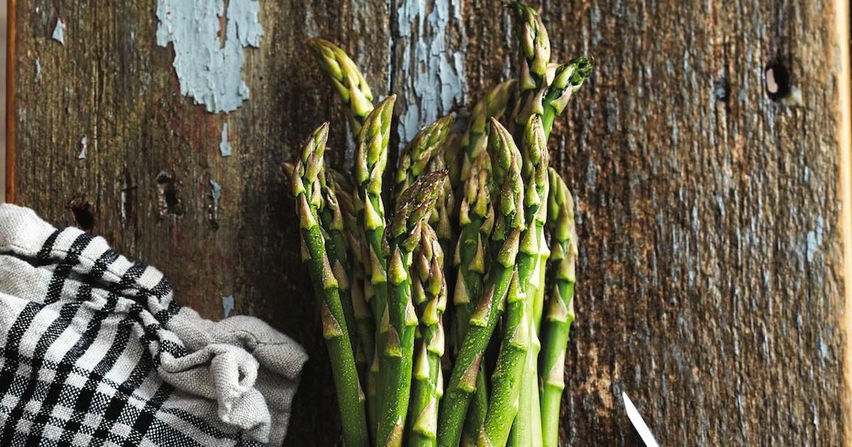 How To Cook And Prepare Asparagus (step-by-step Guide)