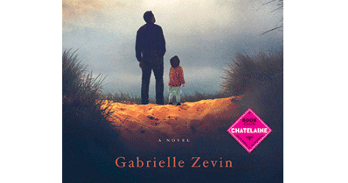 Chatelaine Book Club: The Storied Life of A.J. Fikry by Gabrielle Zevin