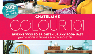 A sneak peek at our new special issue: Colour 101!