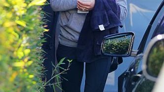What your favourite celebs are wearing to work out