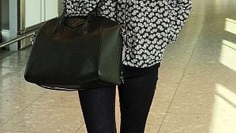 Shop Rosie Huntington-Whiteley's new twist on outerwear