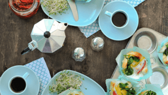 And the winner of our egg and toast tartlet challenge is...