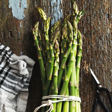 8 Spring Vegetables About To Come Into Season