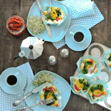 And the winner of our egg and toast tartlet challenge is...