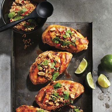 Your next cooking club challenge is all about the grill!
