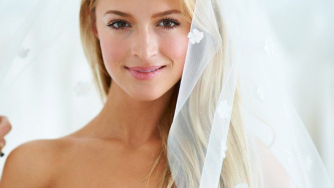 The five best wedding day hair and makeup tips