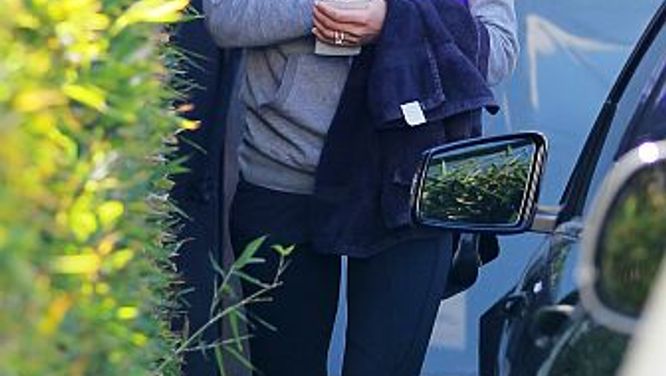 What your favourite celebs are wearing to work out