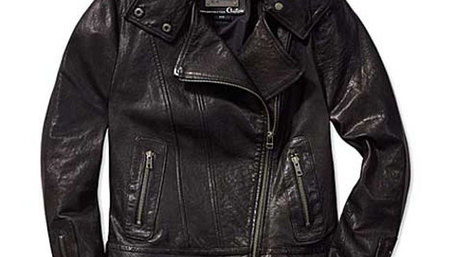 Five ways to wear a leather jacket for any occasion