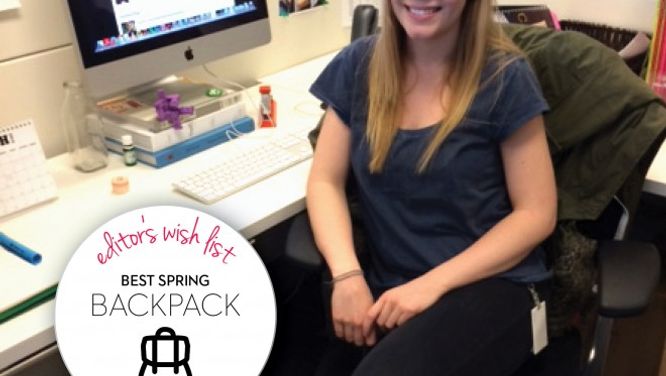 Five best backpacks to carry you through spring and summer