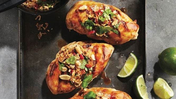 Your next cooking club challenge is all about the grill!