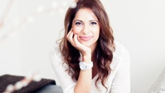 Why Sangita Patel spoils her mom every Mother's Day