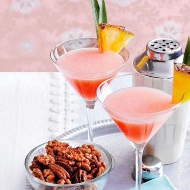 Sweet and spicy pecans