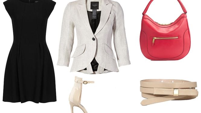 Five great ways to wear one timeless little black dress