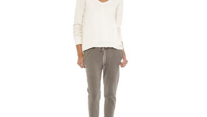 10 pairs of fashionable sweatpants you can dress up for day