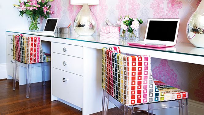 Five essential rules when decorating with colour