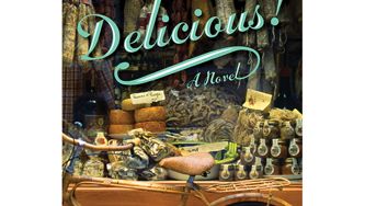A girl lands her dream job at a food magazine